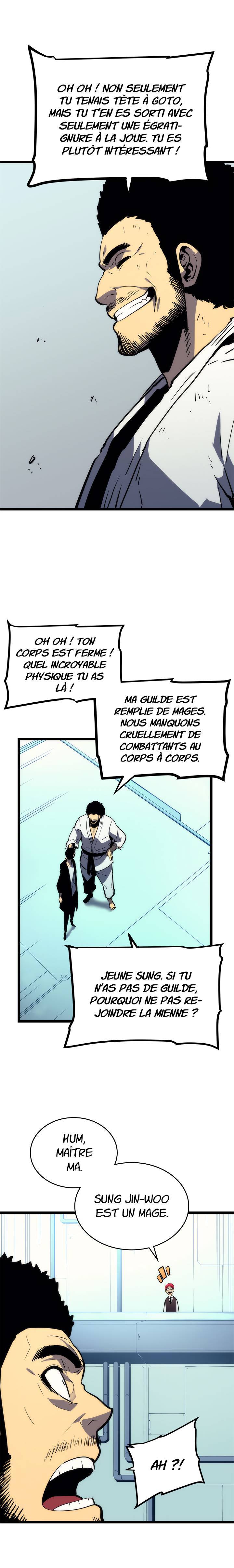 Solo Leveling Chapitre 93 - Page 22