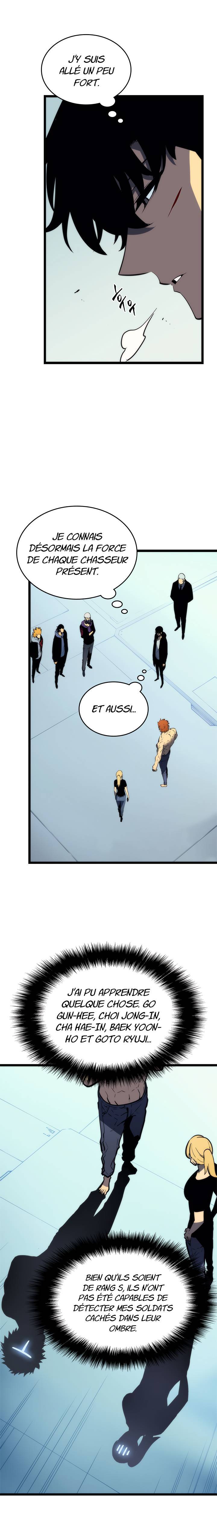Solo Leveling Chapitre 93 - Page 23
