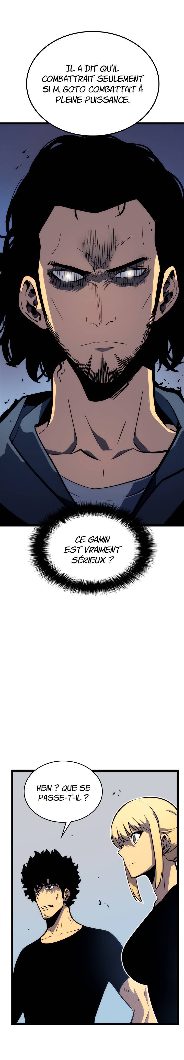 Solo Leveling Chapitre 93 - Page 5