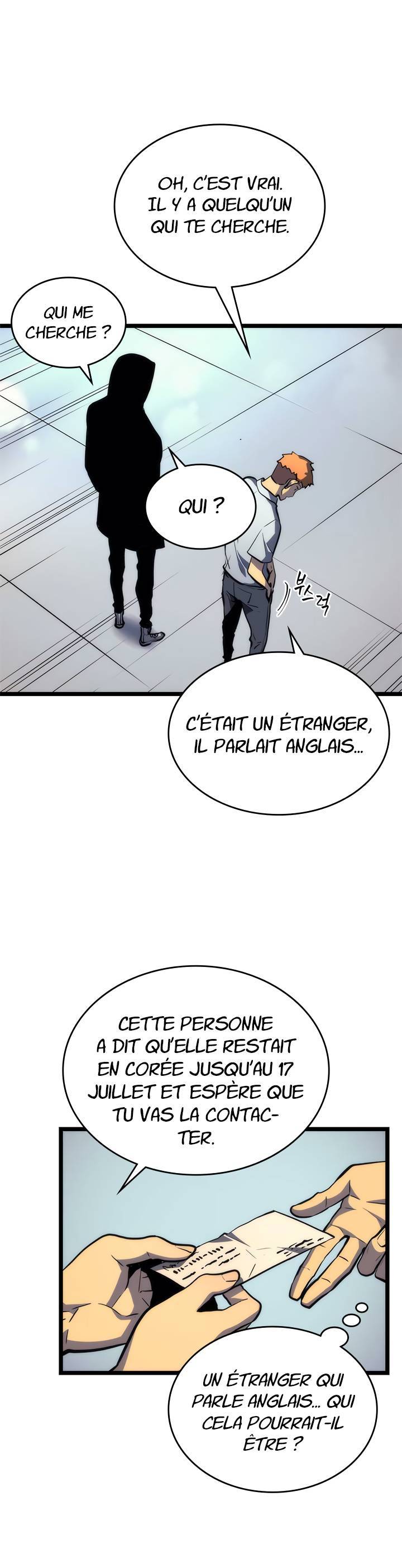 Solo Leveling Chapitre 94 - Page 20