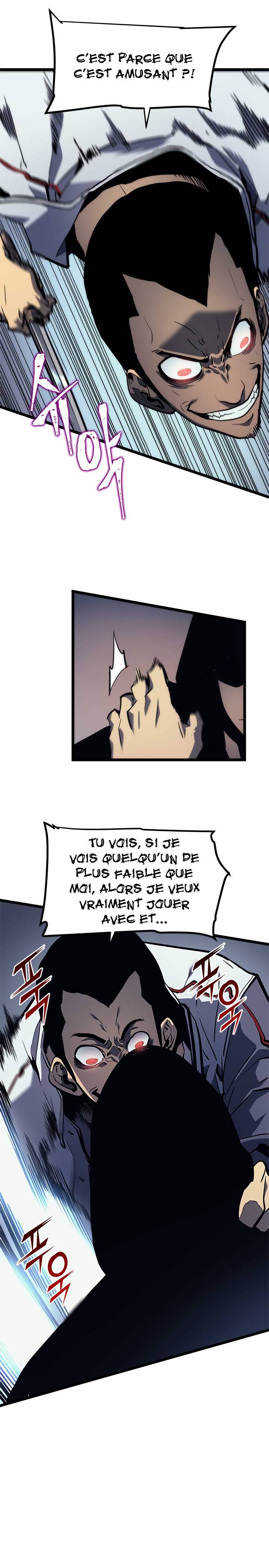 Solo Leveling Chapitre 94 - Page 25