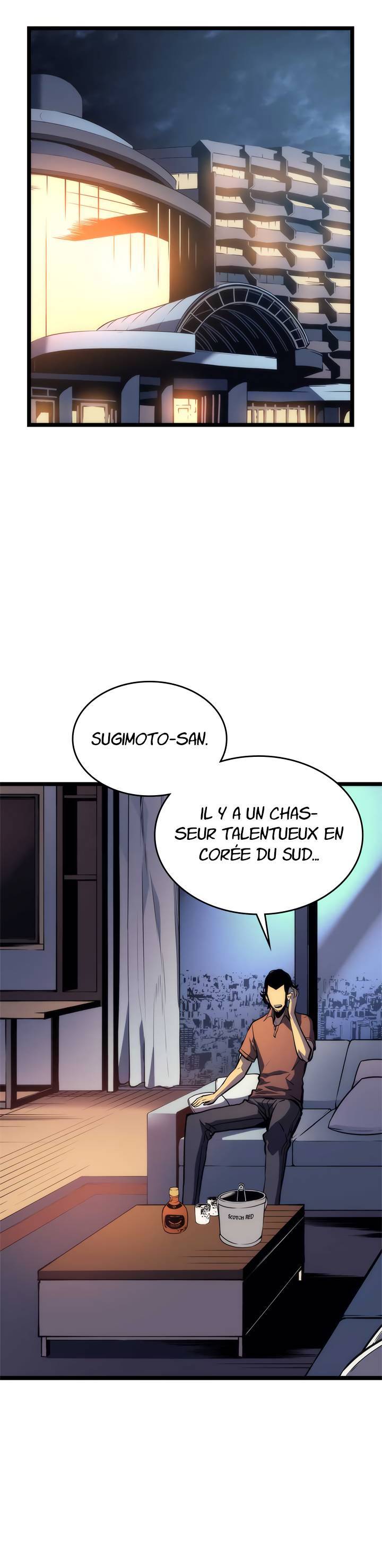 Solo Leveling Chapitre 94 - Page 4