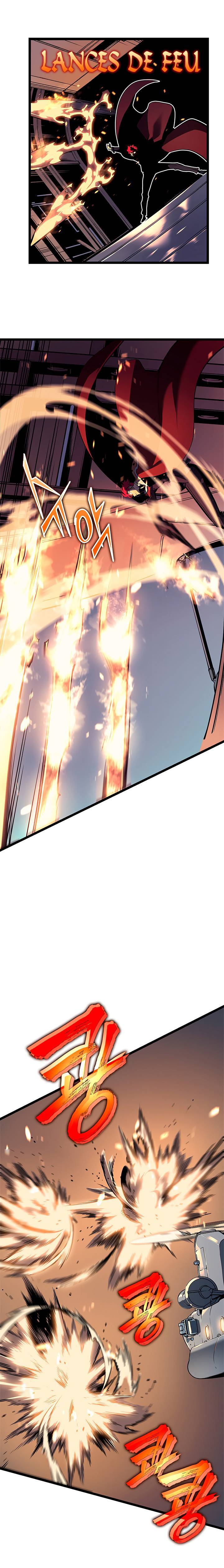 Solo Leveling Chapitre 95 - Page 19