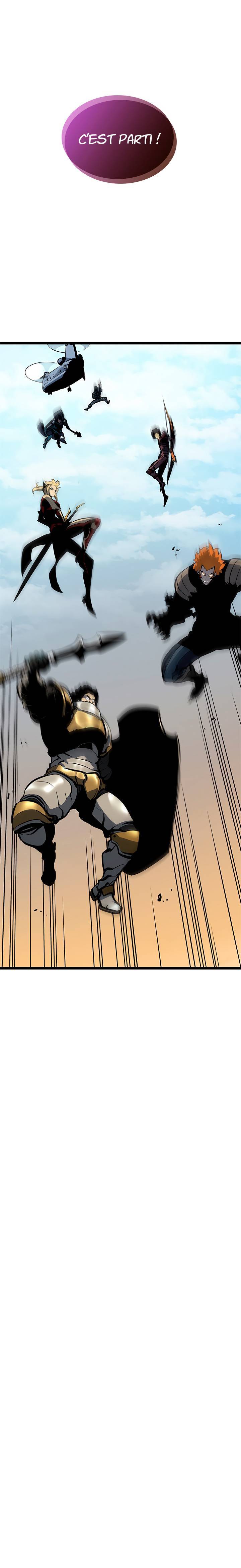 Solo Leveling Chapitre 95 - Page 28