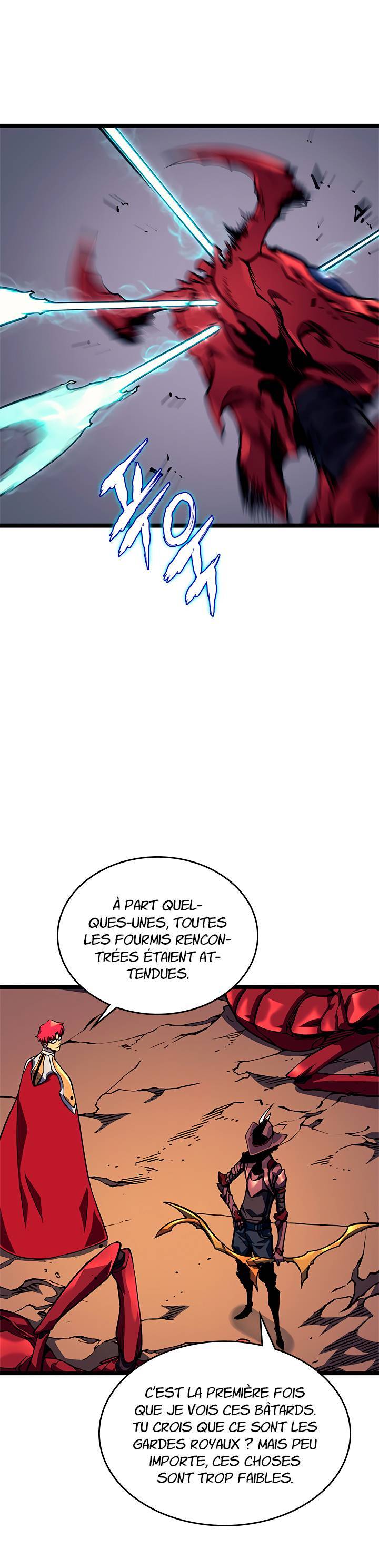 Solo Leveling Chapitre 96 - Page 13