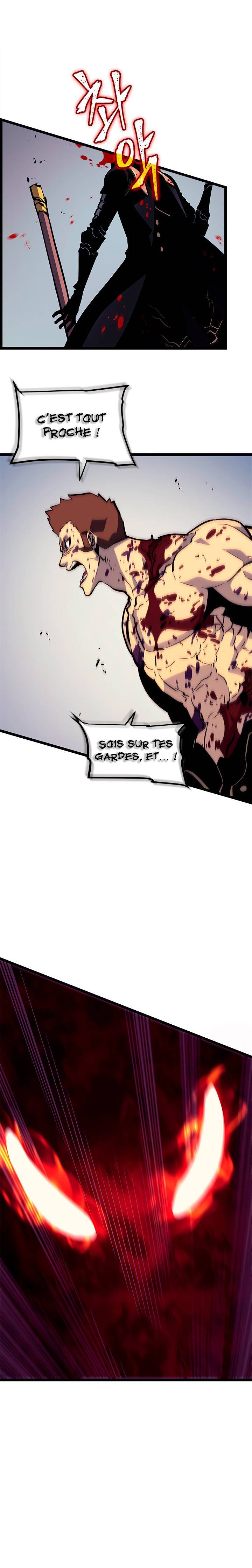 Solo Leveling Chapitre 96 - Page 23