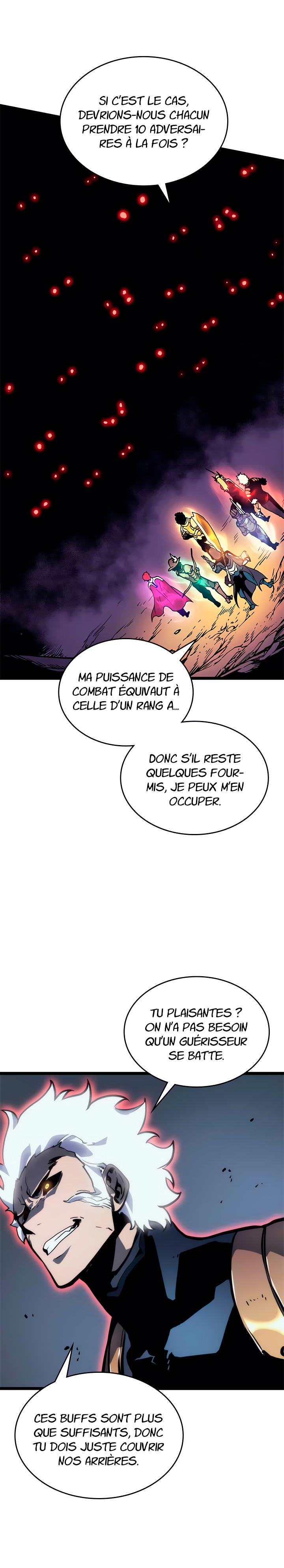 Solo Leveling Chapitre 97 - Page 10