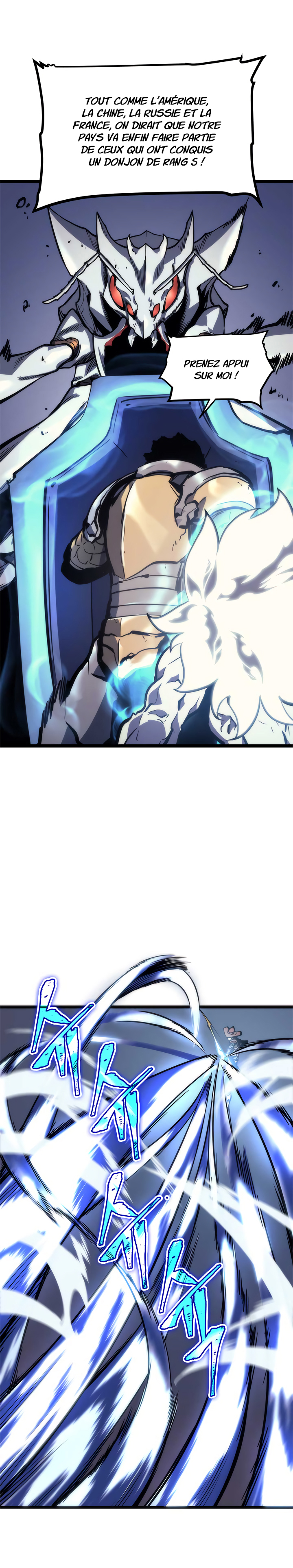 Solo Leveling Chapitre 98 - Page 13