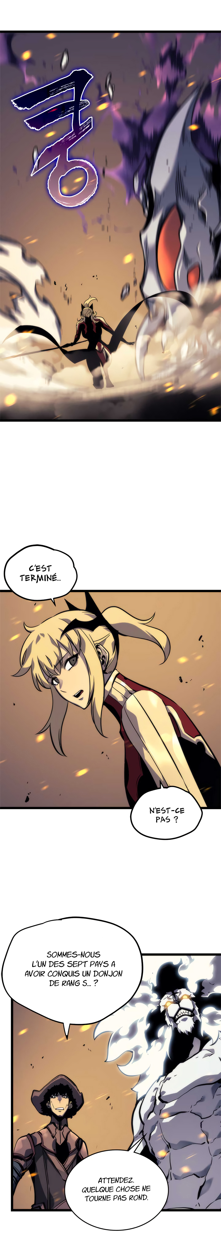 Solo Leveling Chapitre 98 - Page 25