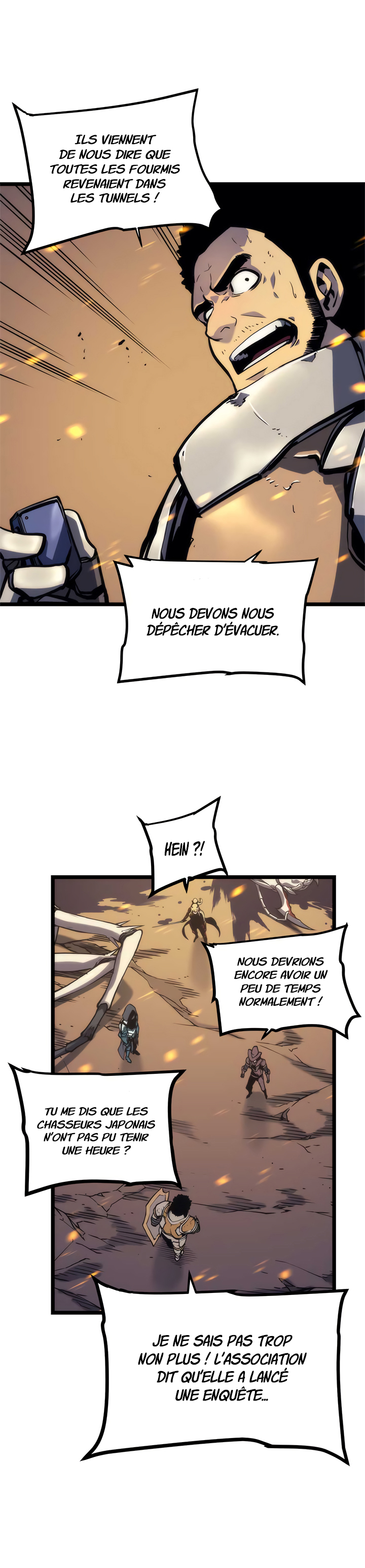 Solo Leveling Chapitre 98 - Page 26