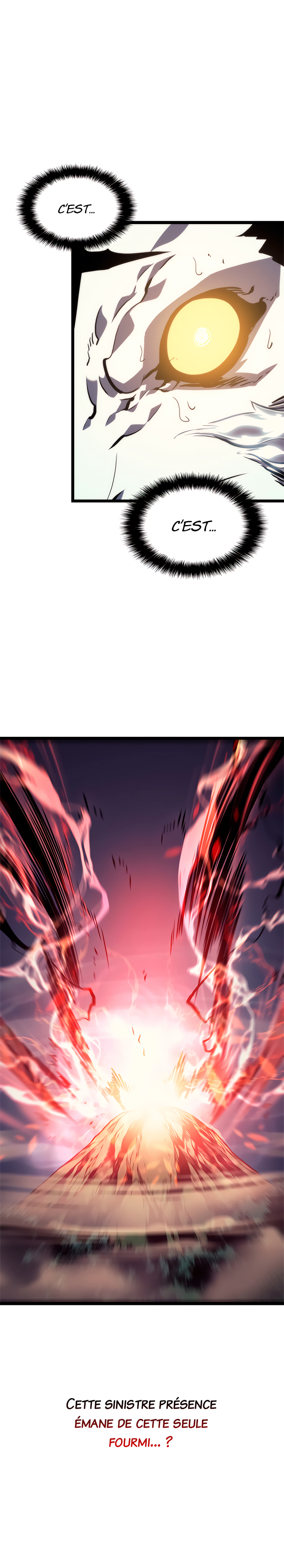 Solo Leveling Chapitre 99 - Page 1