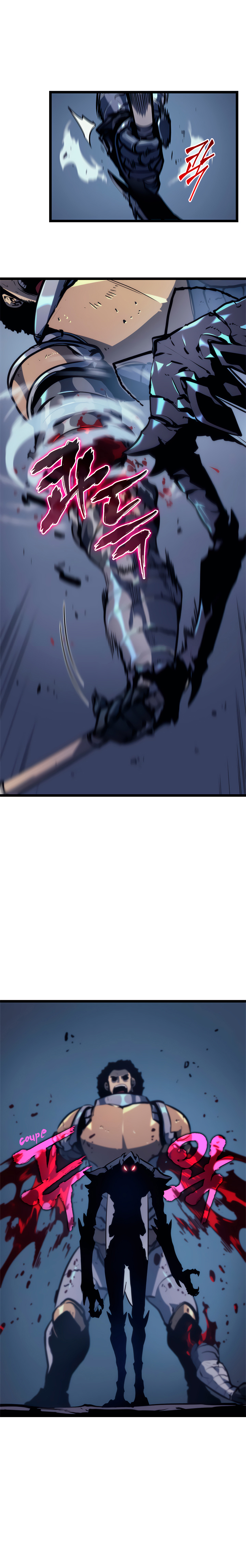 Solo Leveling Chapitre 99 - Page 13