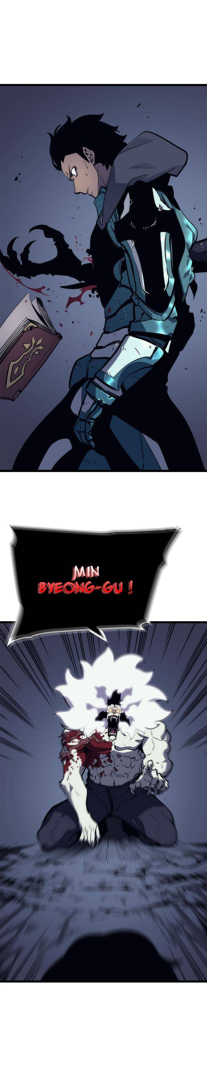 Solo Leveling Chapitre 100 - Page 1
