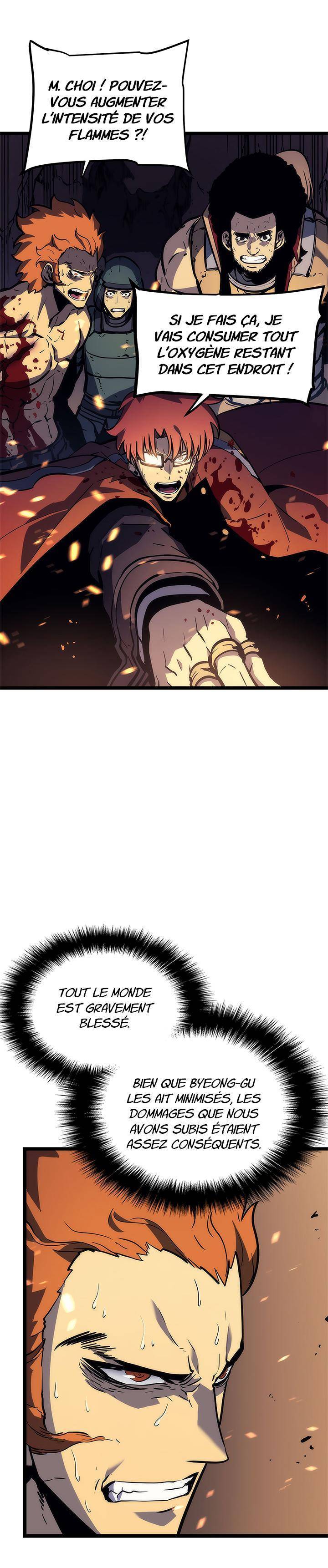 Solo Leveling Chapitre 100 - Page 41