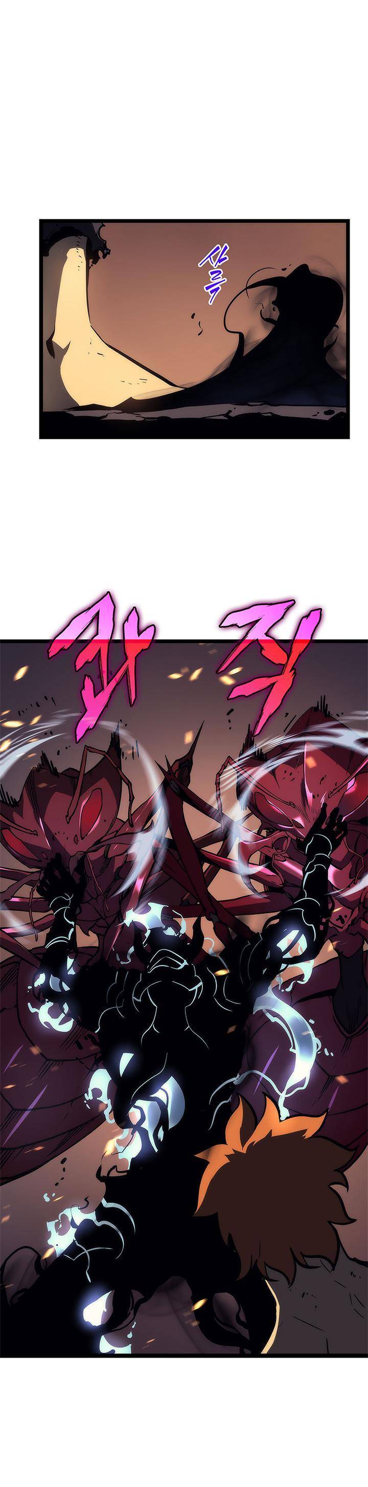 Solo Leveling Chapitre 100 - Page 44