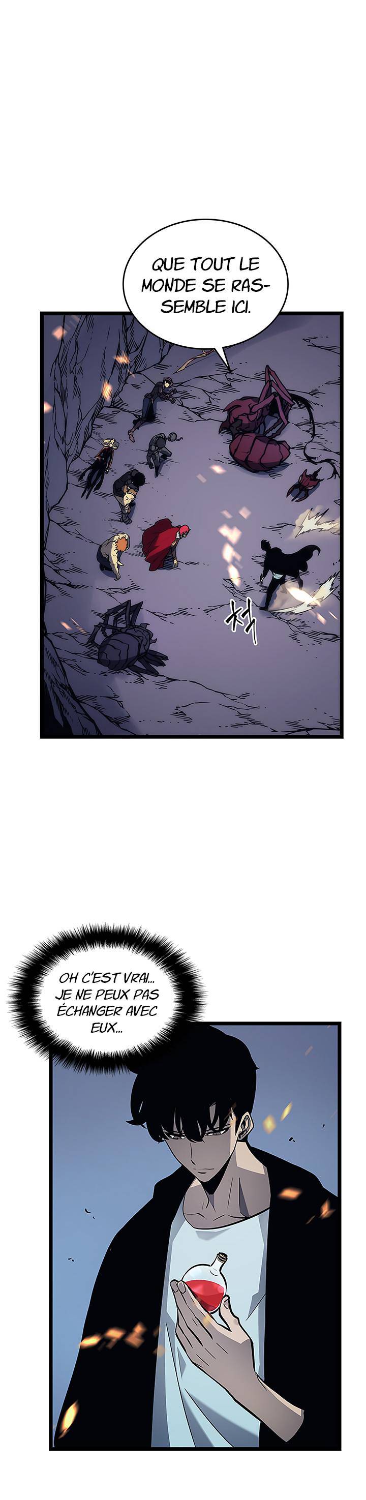 Solo Leveling Chapitre 101 - Page 24
