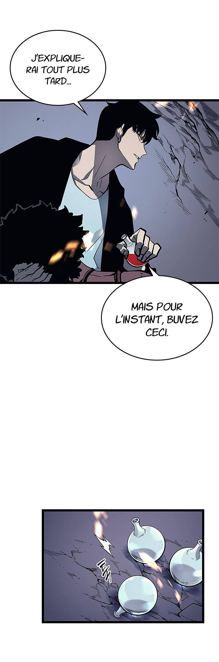 Solo Leveling Chapitre 101 - Page 25