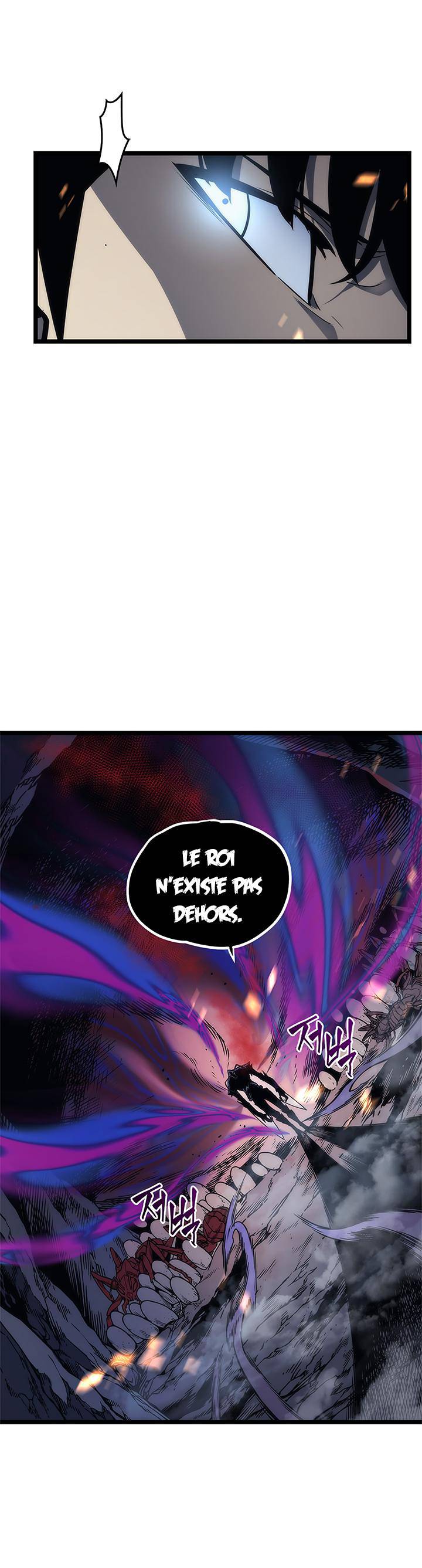 Solo Leveling Chapitre 101 - Page 28