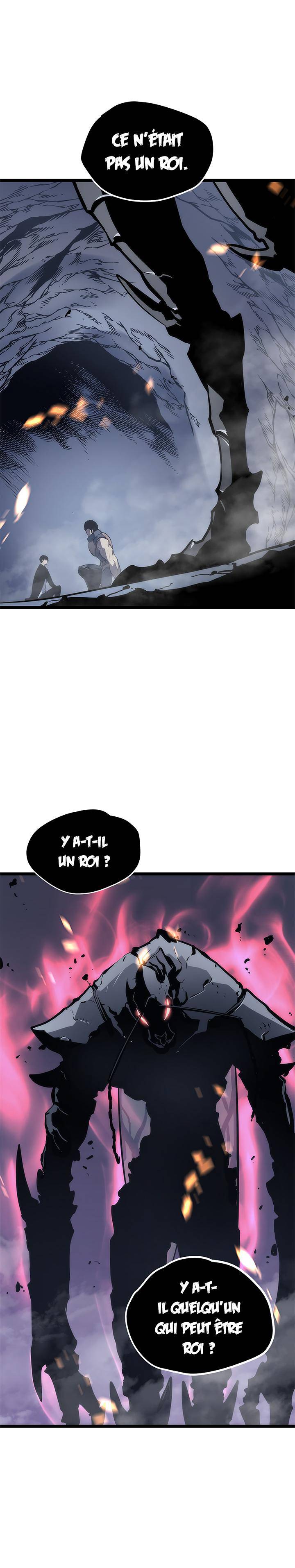 Solo Leveling Chapitre 101 - Page 29