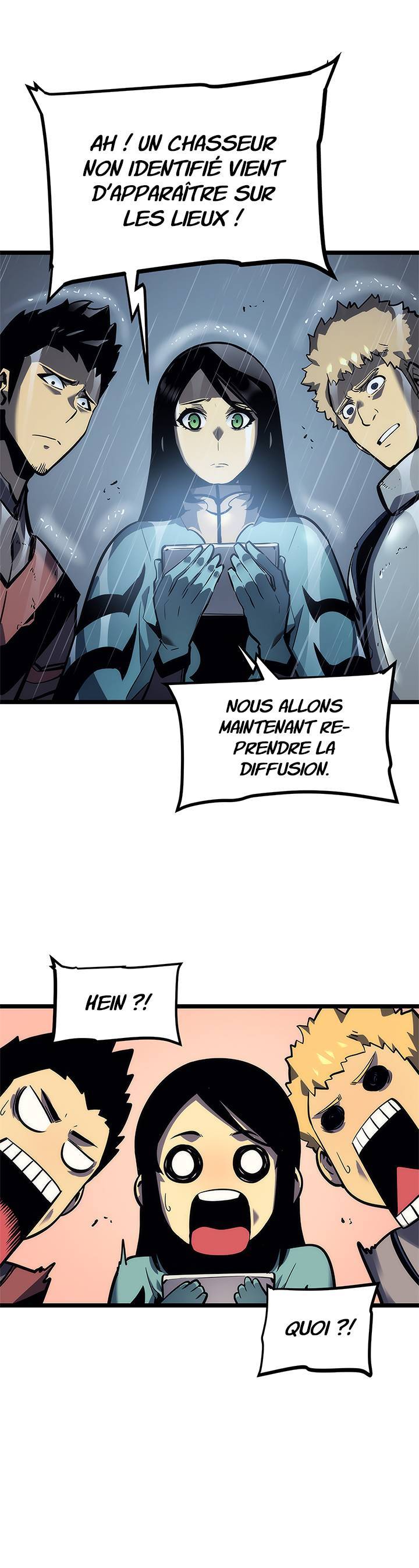 Solo Leveling Chapitre 102 - Page 8