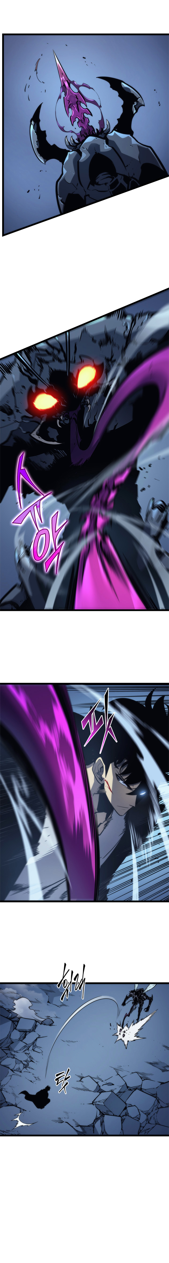 Solo Leveling Chapitre 103 - Page 4