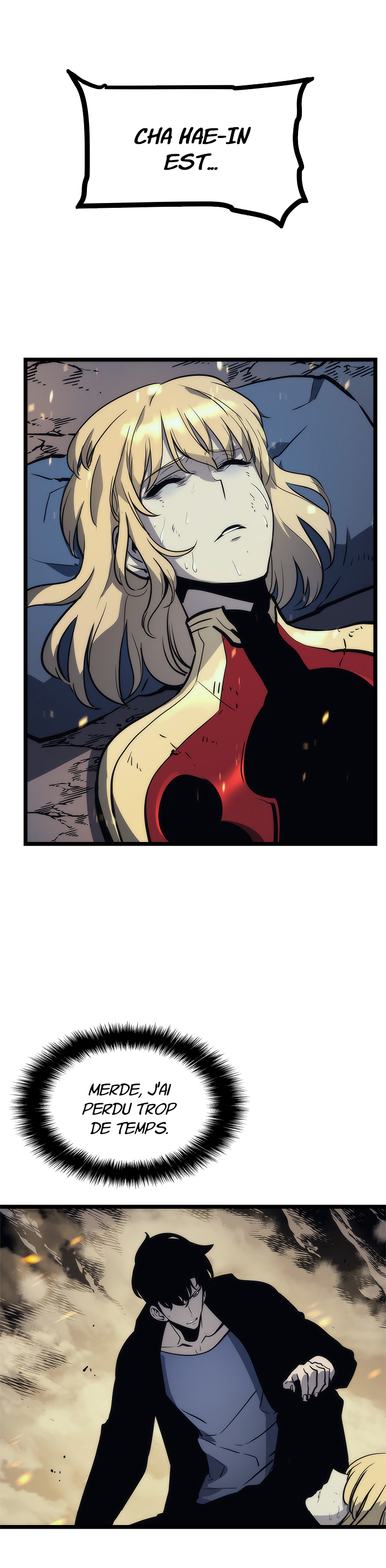 Solo Leveling Chapitre 104 - Page 16