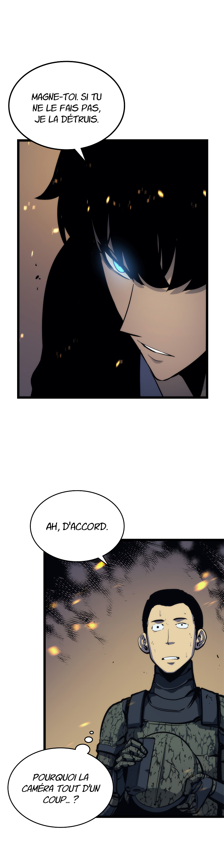 Solo Leveling Chapitre 104 - Page 19