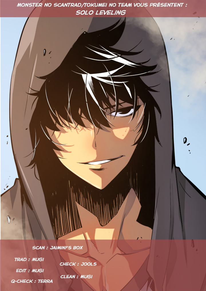 Solo Leveling Chapitre 104 - Page 29