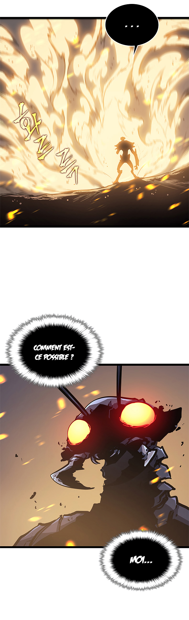 Solo Leveling Chapitre 104 - Page 7