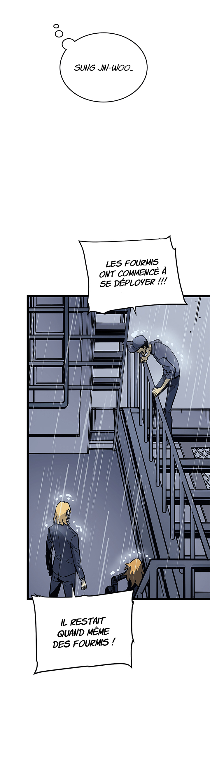 Solo Leveling Chapitre 105 - Page 22