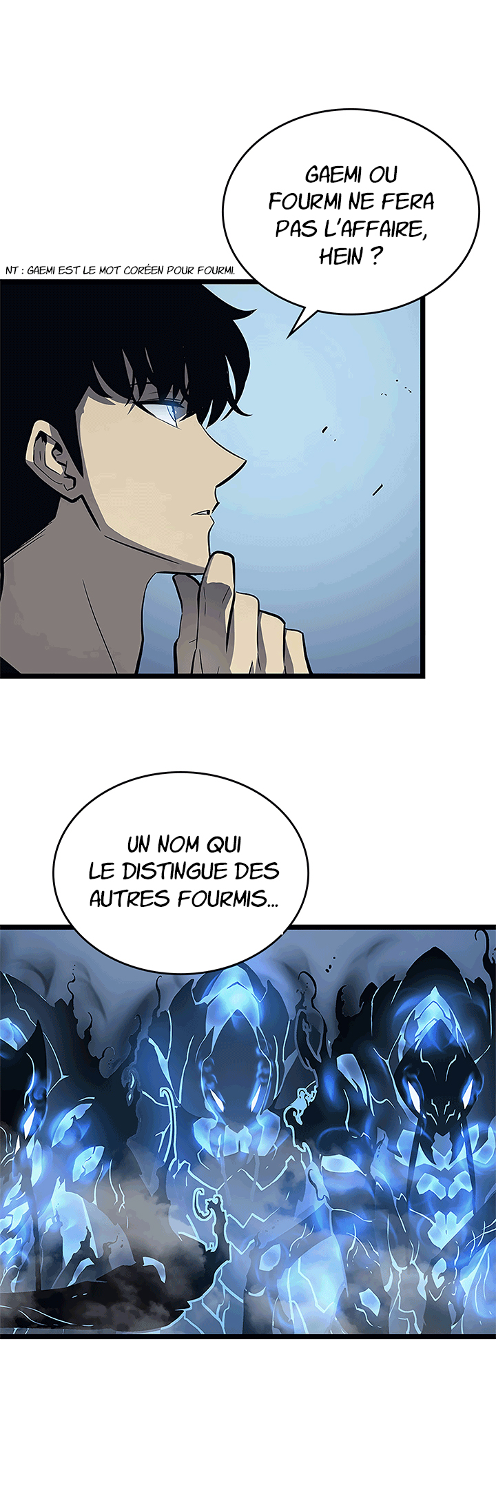 Solo Leveling Chapitre 106 - Page 10