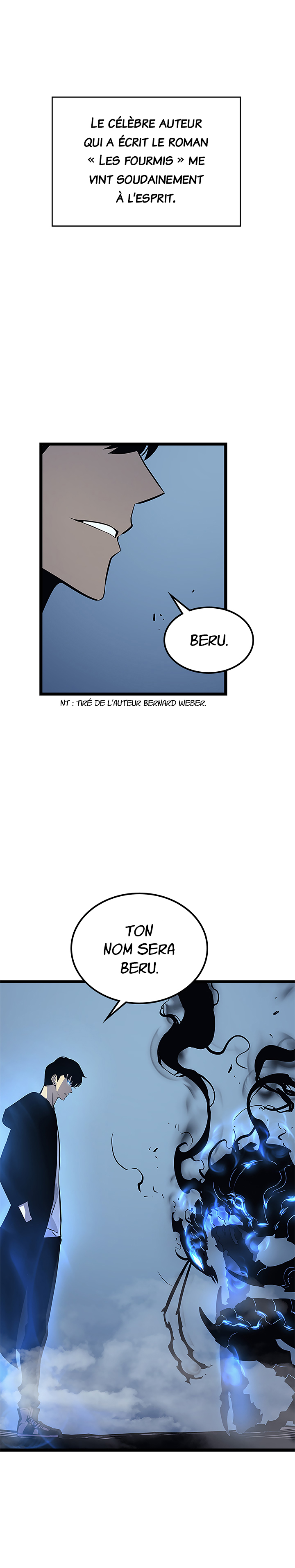 Solo Leveling Chapitre 106 - Page 11