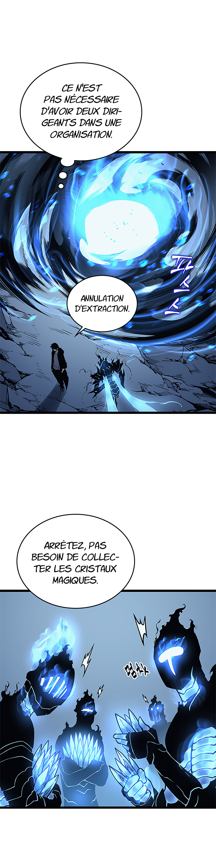 Solo Leveling Chapitre 106 - Page 18