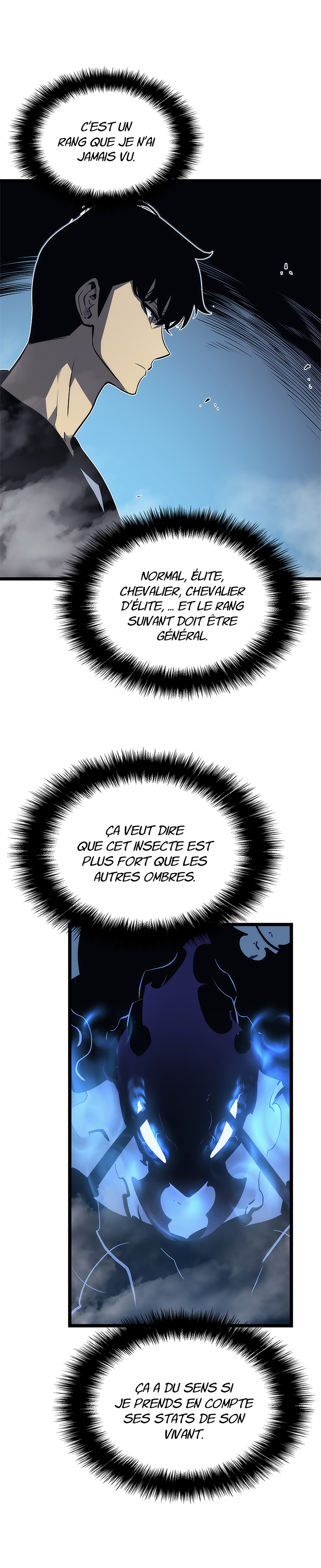Solo Leveling Chapitre 106 - Page 2
