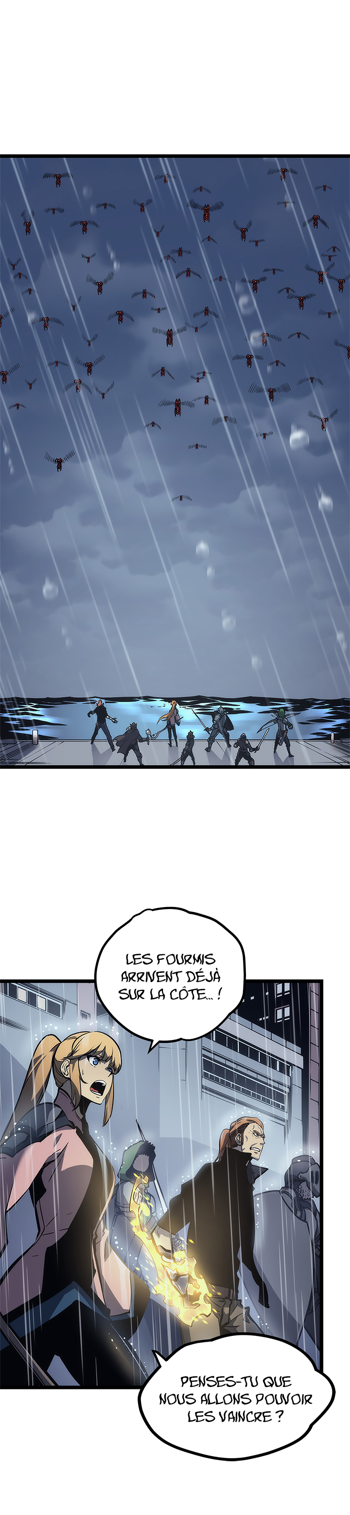 Solo Leveling Chapitre 106 - Page 29