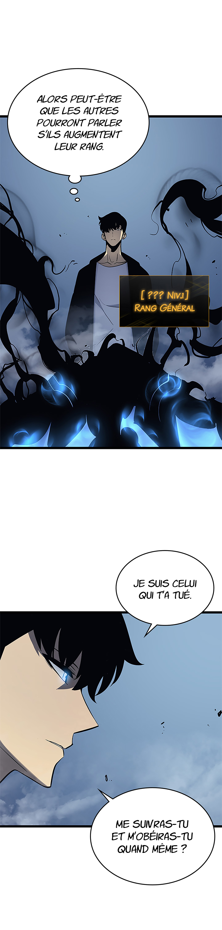 Solo Leveling Chapitre 106 - Page 7