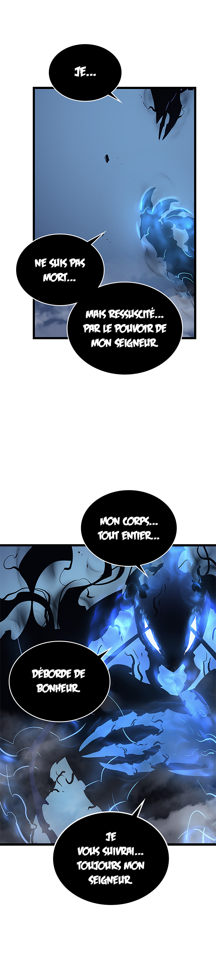Solo Leveling Chapitre 106 - Page 8