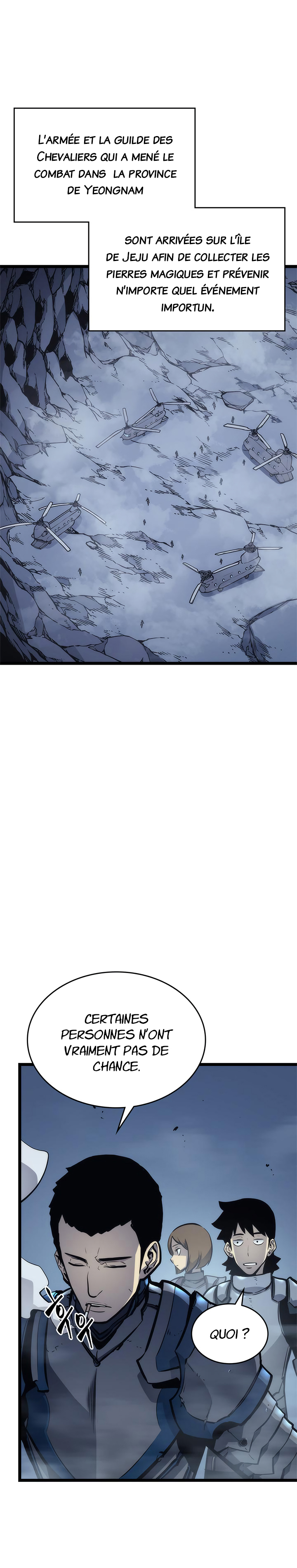 Solo Leveling Chapitre 107 - Page 13