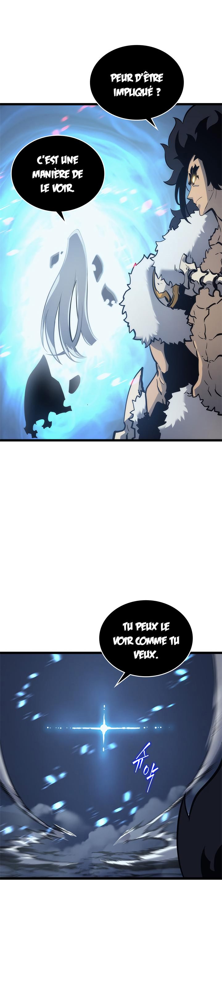 Solo Leveling Chapitre 107 - Page 28