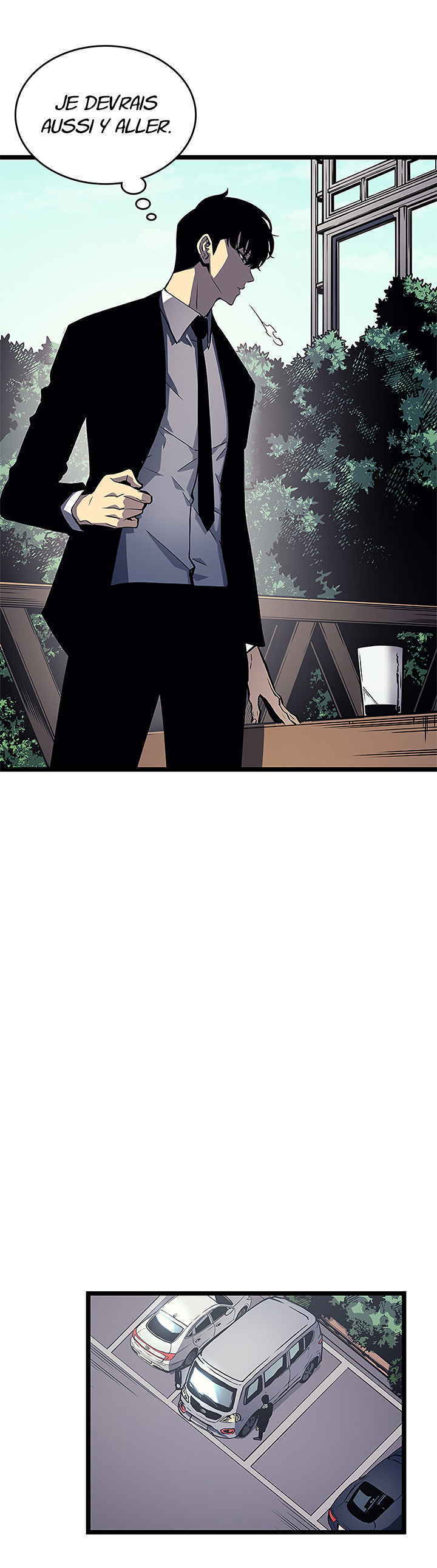 Solo Leveling Chapitre 108 - Page 19