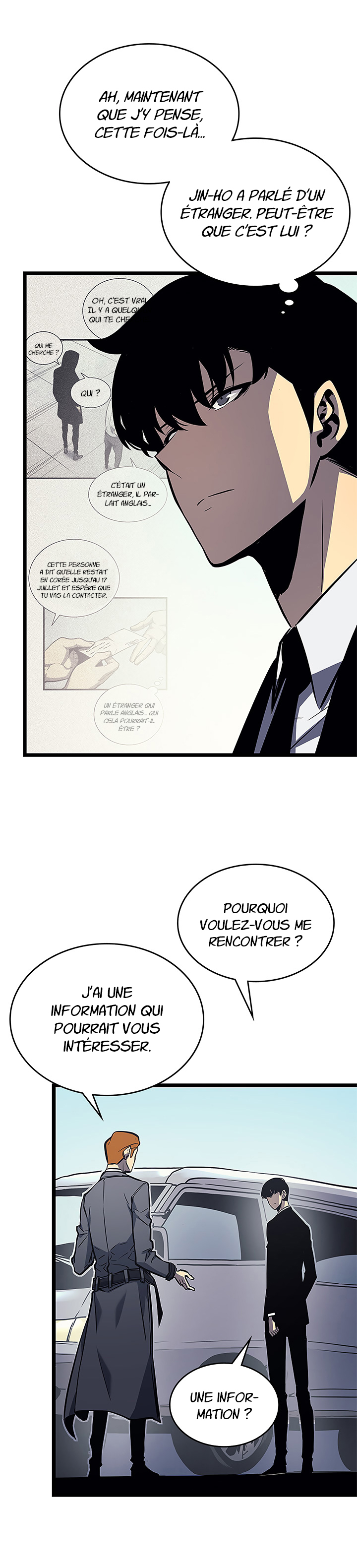 Solo Leveling Chapitre 108 - Page 22