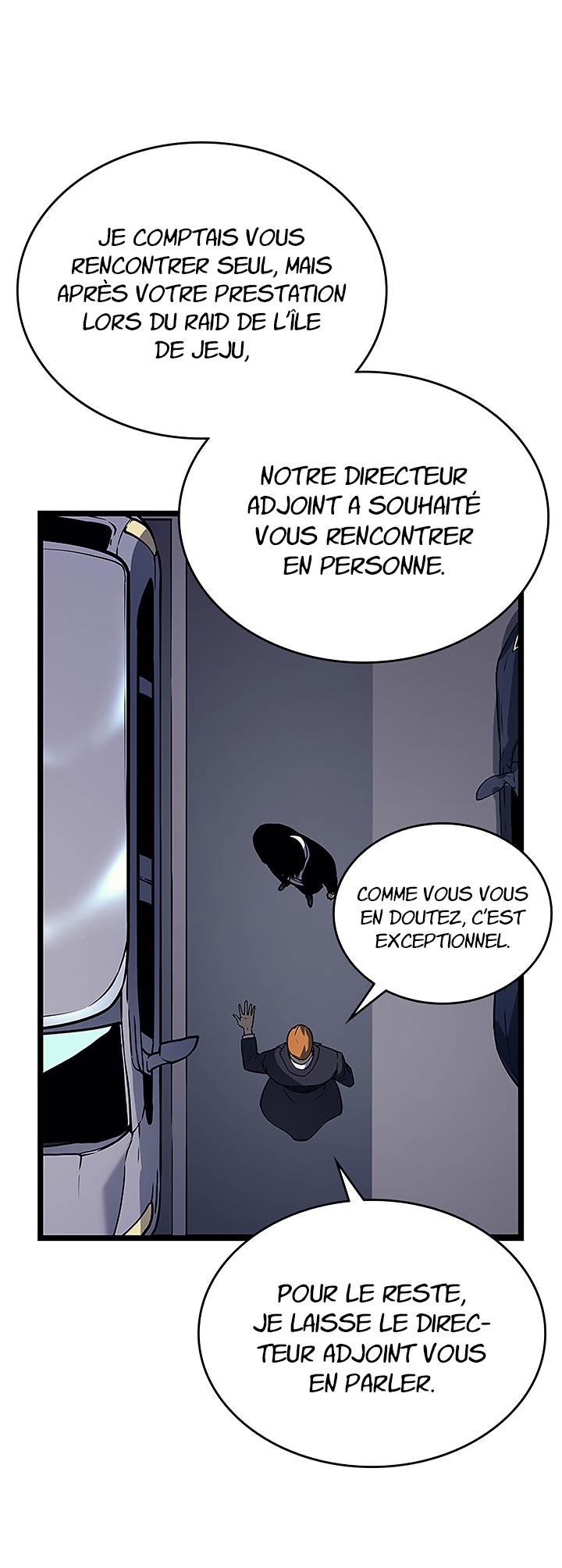 Solo Leveling Chapitre 108 - Page 25