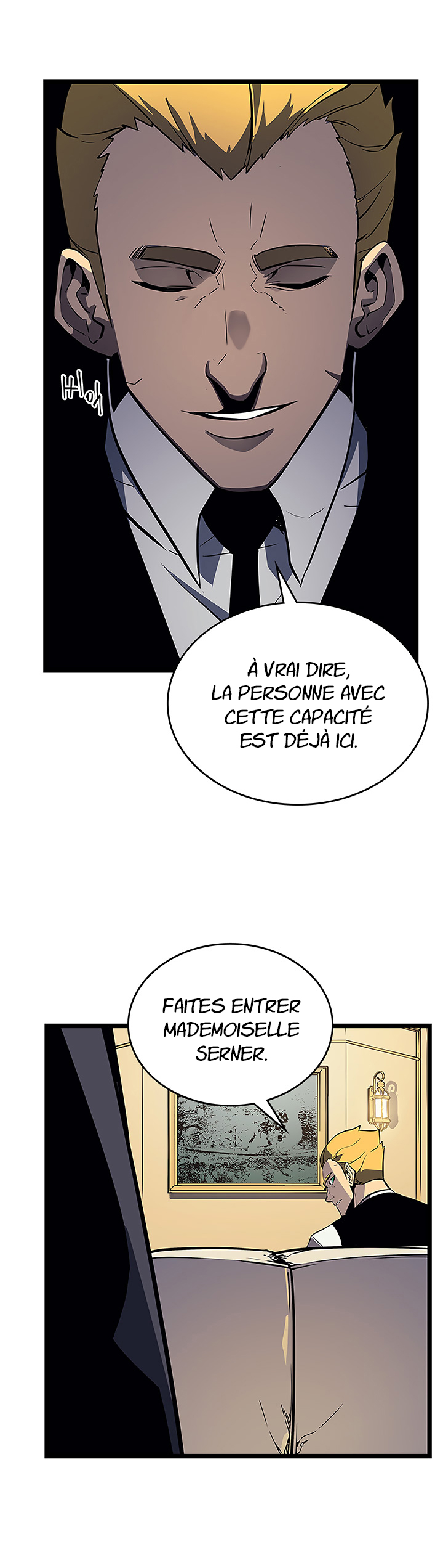 Solo Leveling Chapitre 108 - Page 34