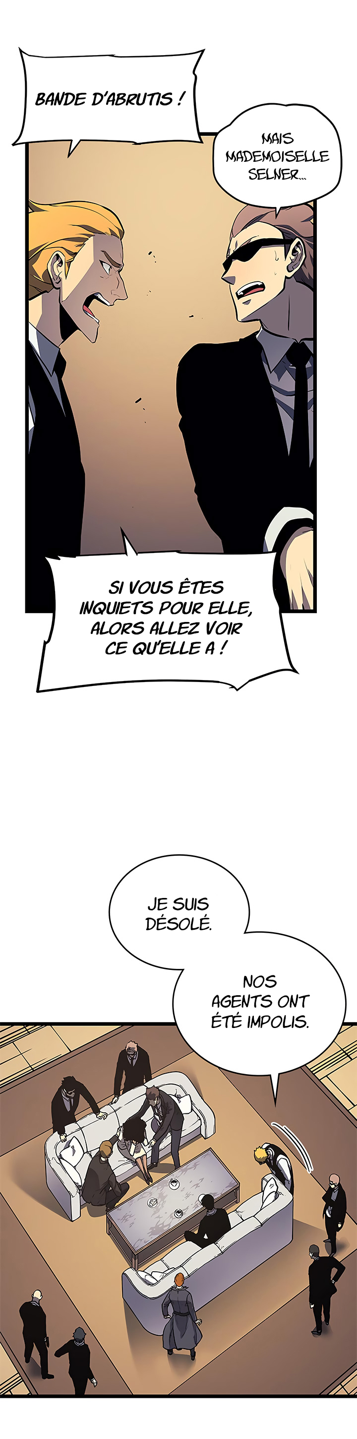 Solo Leveling Chapitre 109 - Page 22
