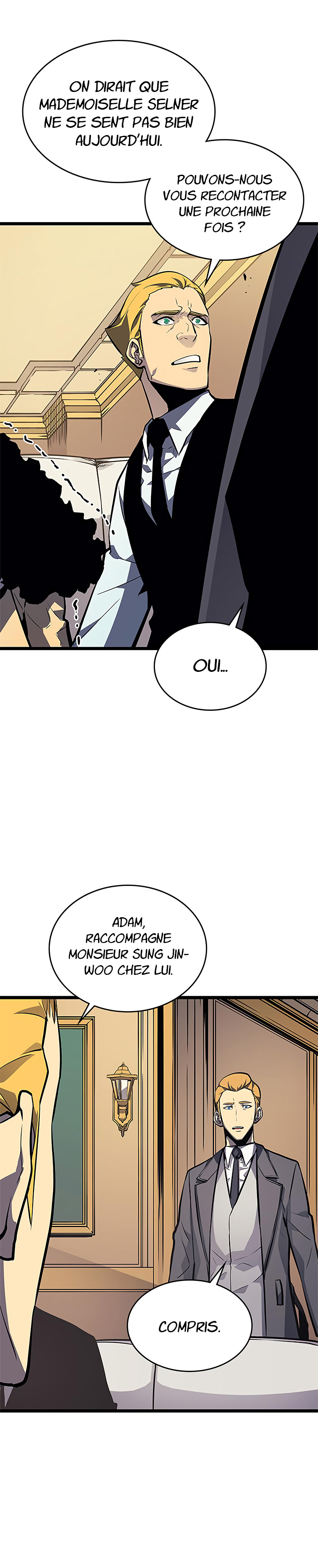 Solo Leveling Chapitre 109 - Page 25