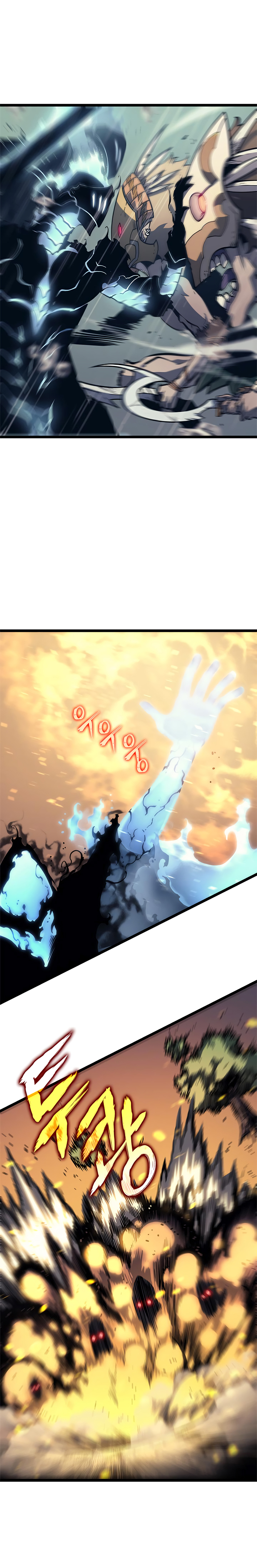 Solo Leveling Chapitre 110 - Page 21