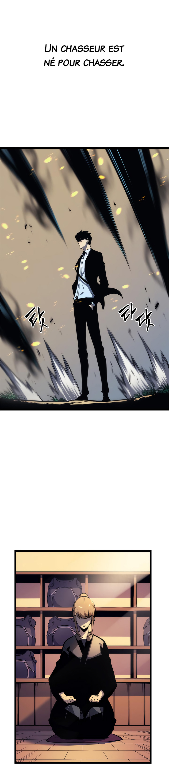 Solo Leveling Chapitre 110 - Page 22