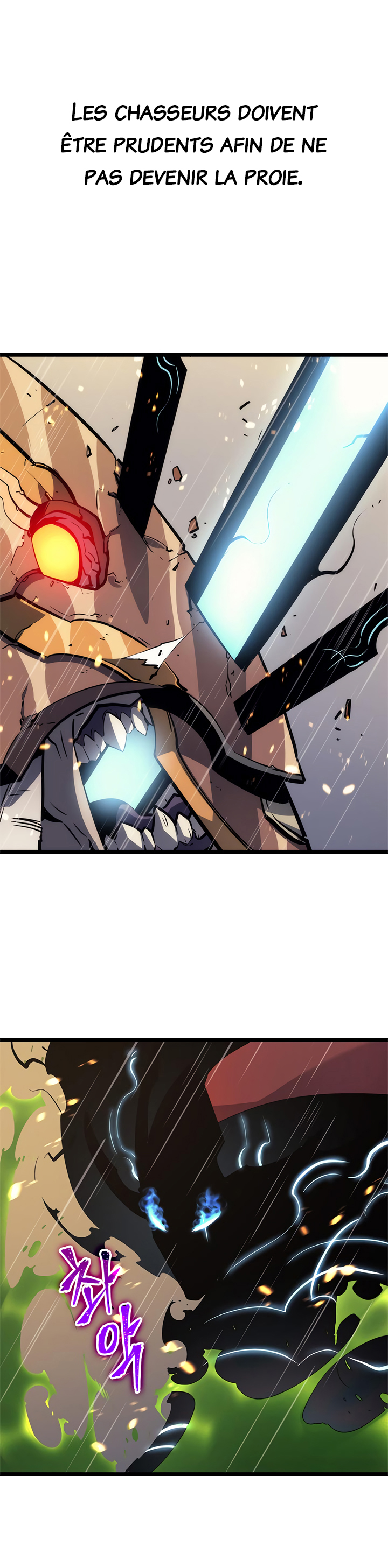 Solo Leveling Chapitre 110 - Page 24