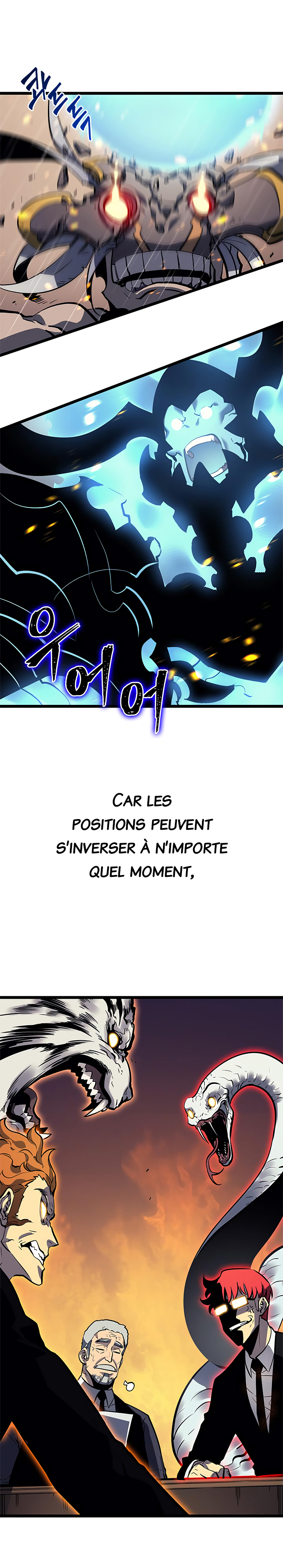 Solo Leveling Chapitre 110 - Page 25