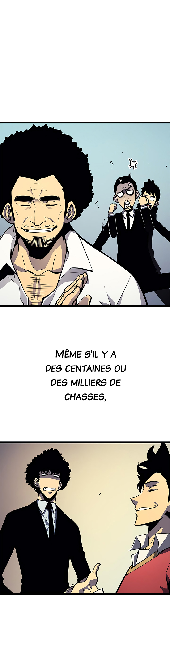 Solo Leveling Chapitre 110 - Page 27